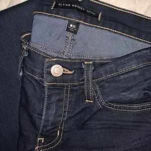Flying Monkey flare jeans size 27 Buckle
